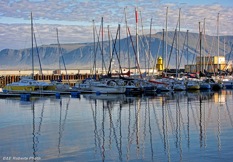 Reykjavik_Sailboats