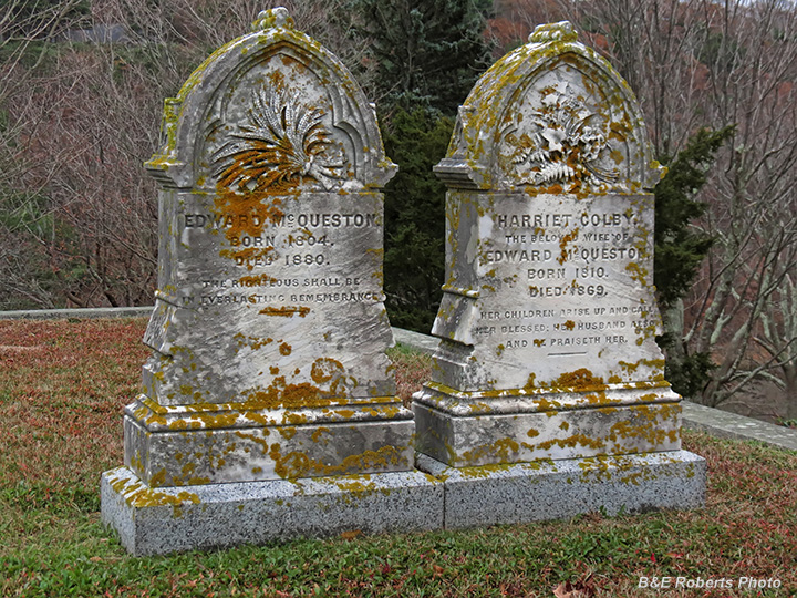 Gravestones