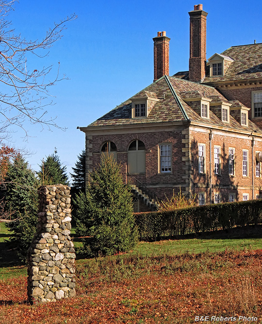 Chimney-mansion