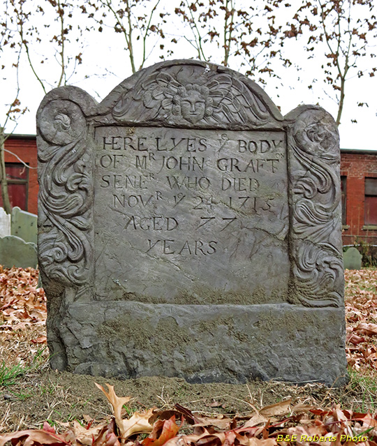 Gravestone