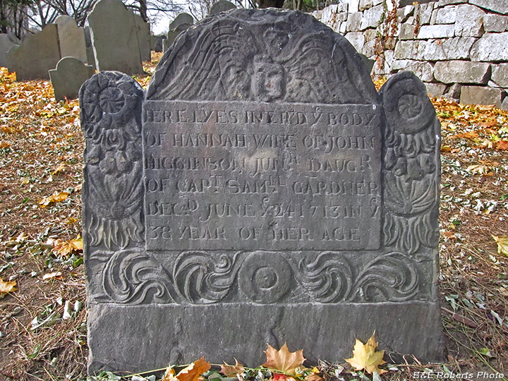 Gravestone