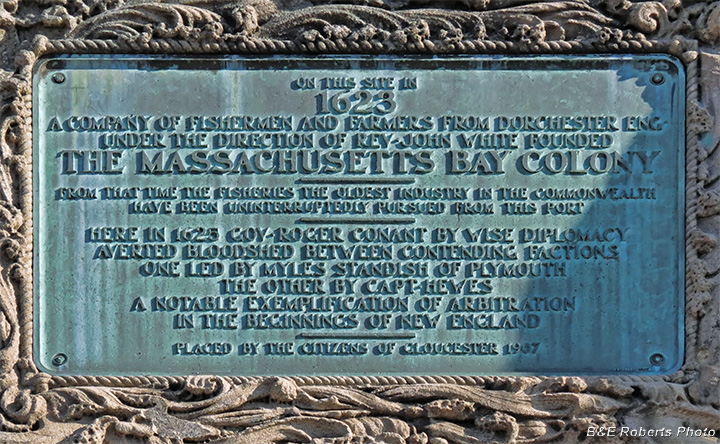 Plaque