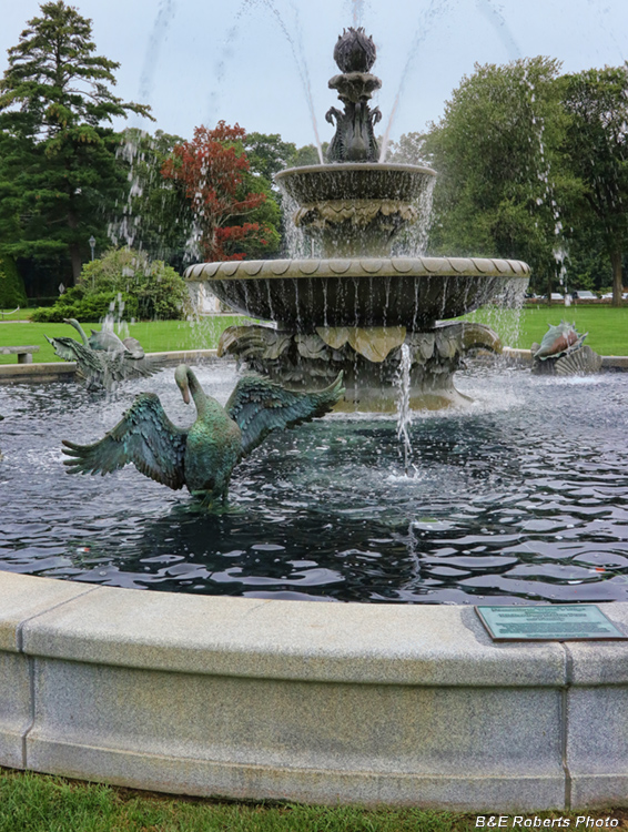 Fountain