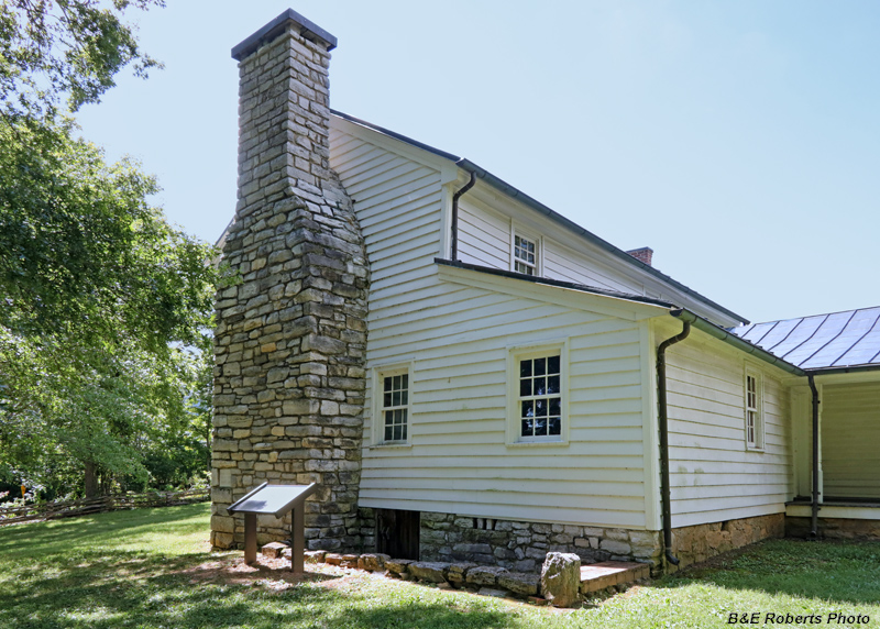 Tipton-Haynes_house