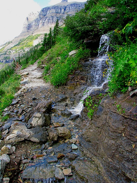 Cascade_over_trail