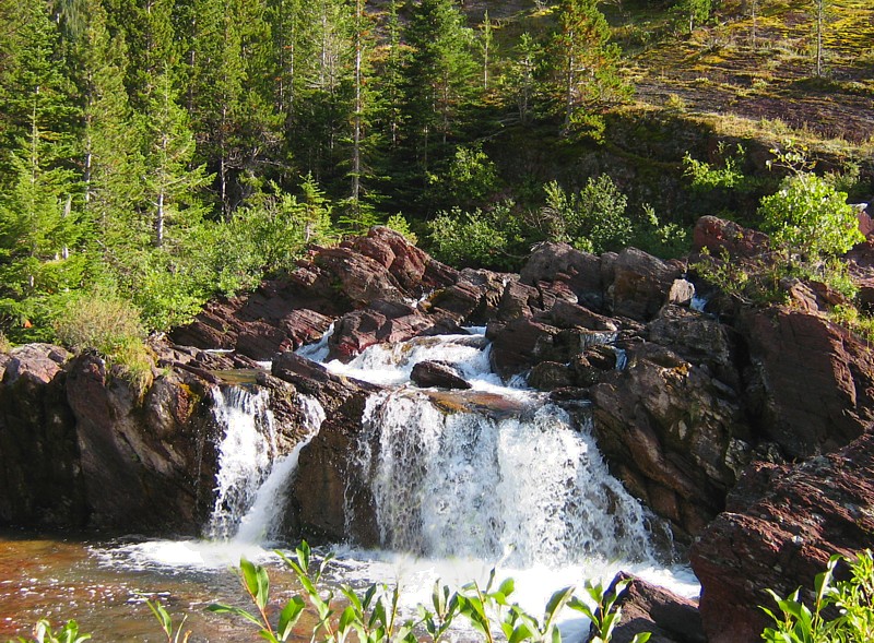 Redrock_Falls