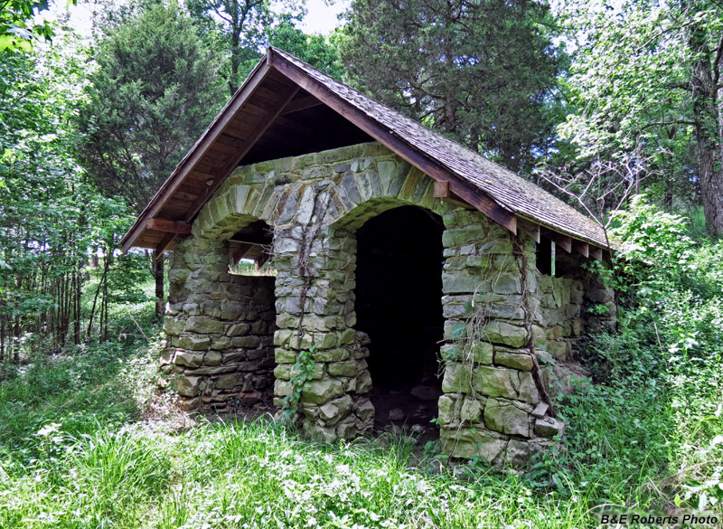 Boathouse