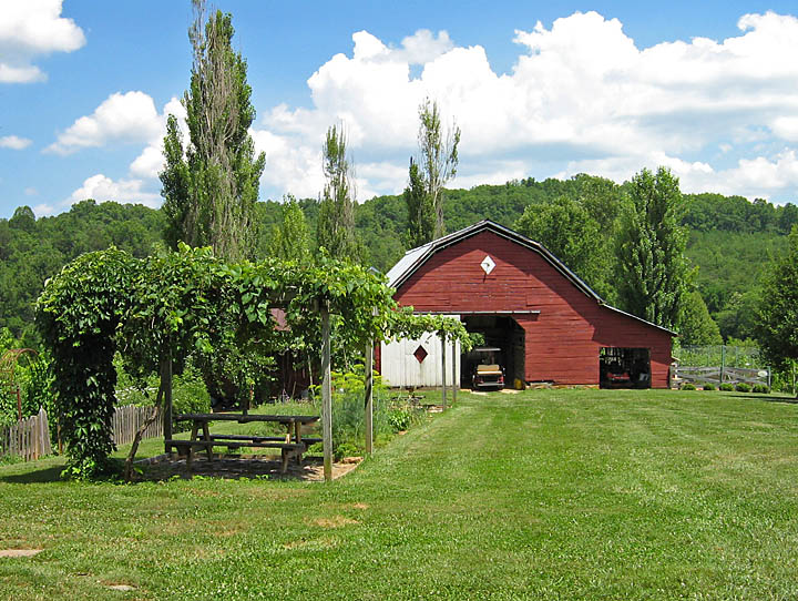 barn