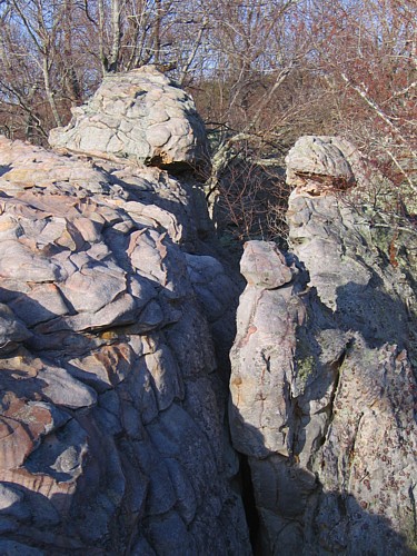 hoodoos