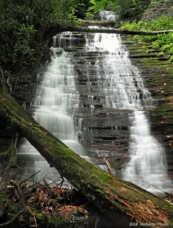 Buckeye_Cove_Falls