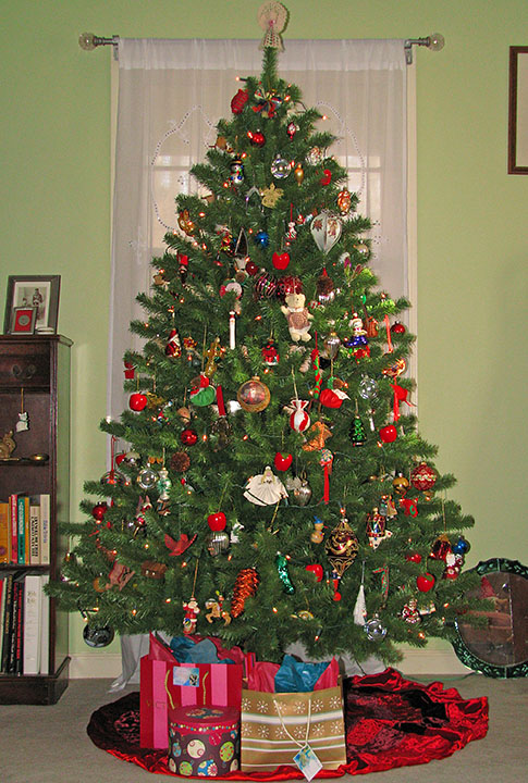 Christmas tree