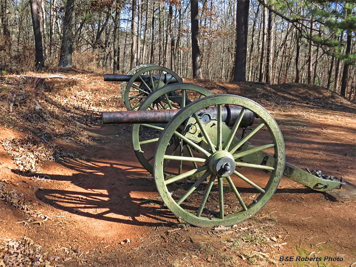 Granbury_Redoubt