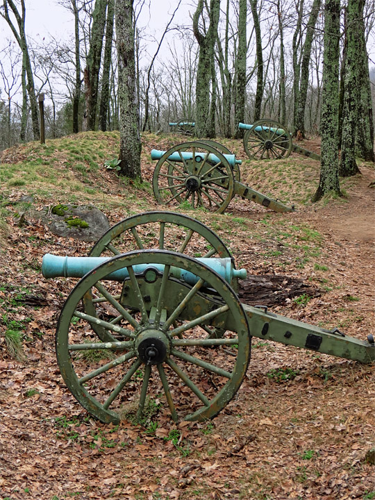 Cannons