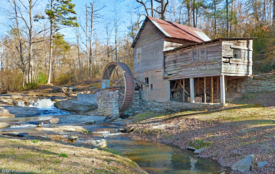 Laudermilk_Mill