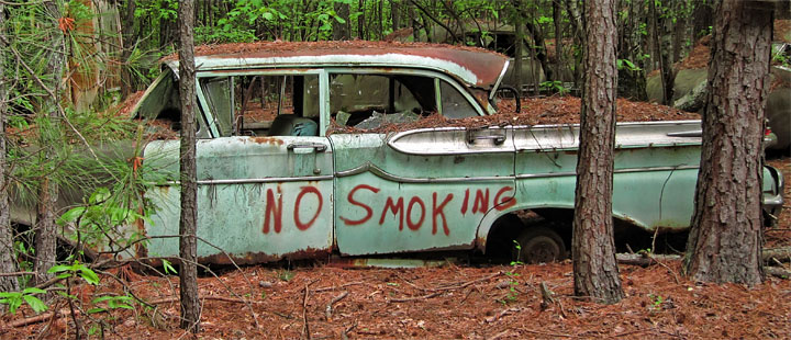 No_smoking