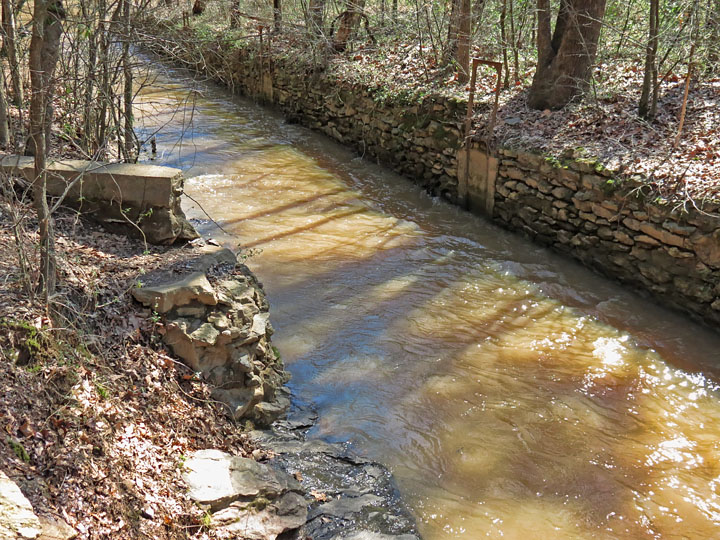 Millrace