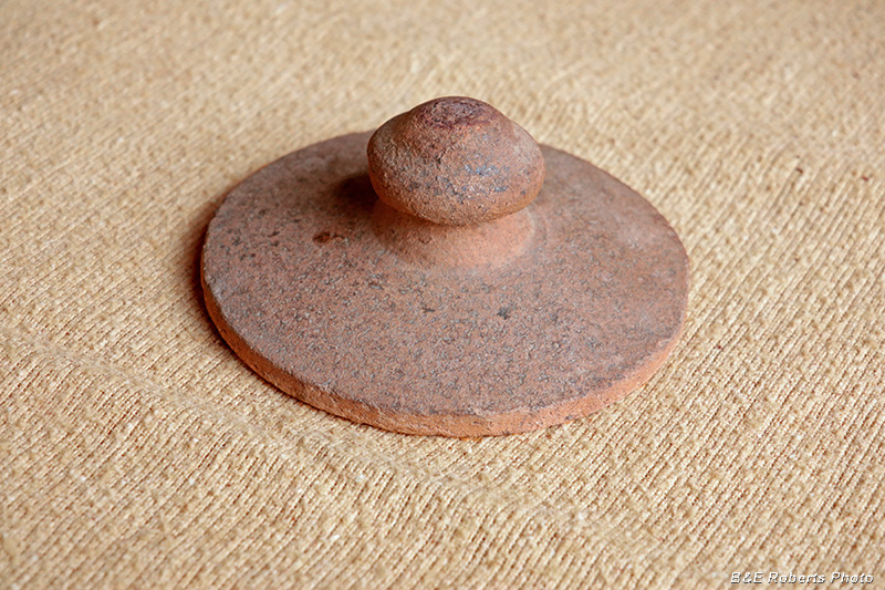 Churn lid