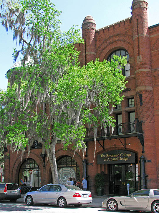 SCAD-Poetter_Hall