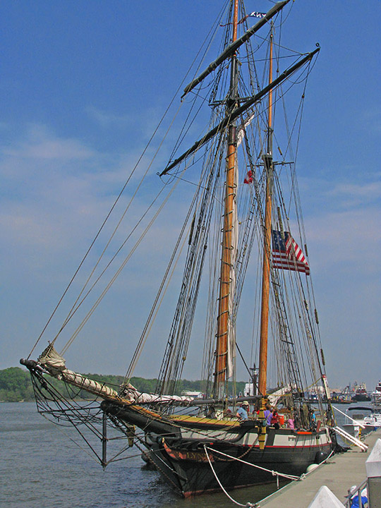 Schooner_Lynx