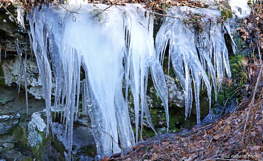 Icicles