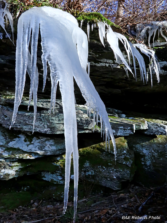 Icicles