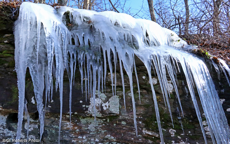 Icicles