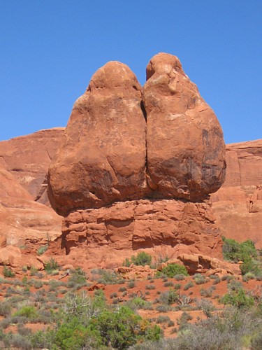 Double-rock