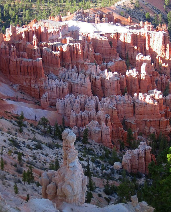 Hoodoos