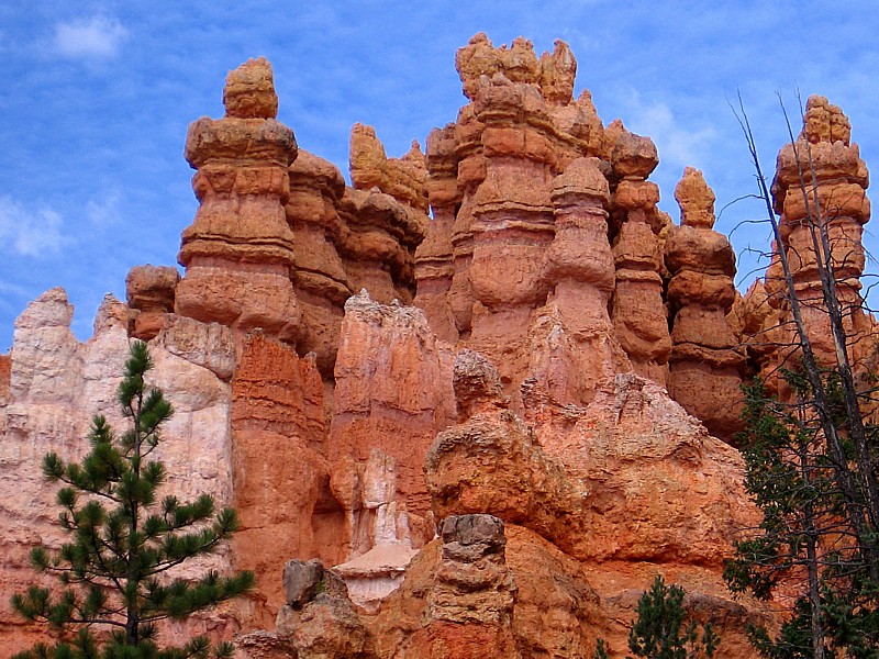 Hoodoos