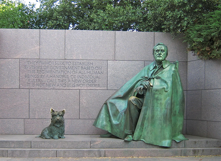 FDR_Memorial