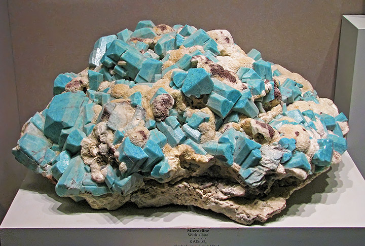 Microcline