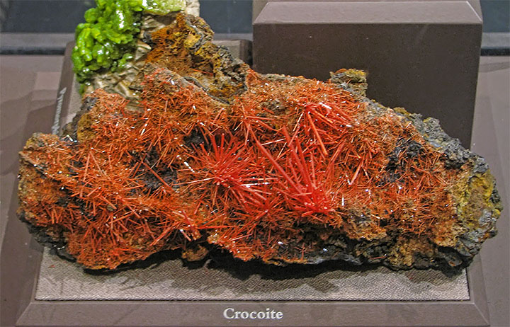 Crocoite