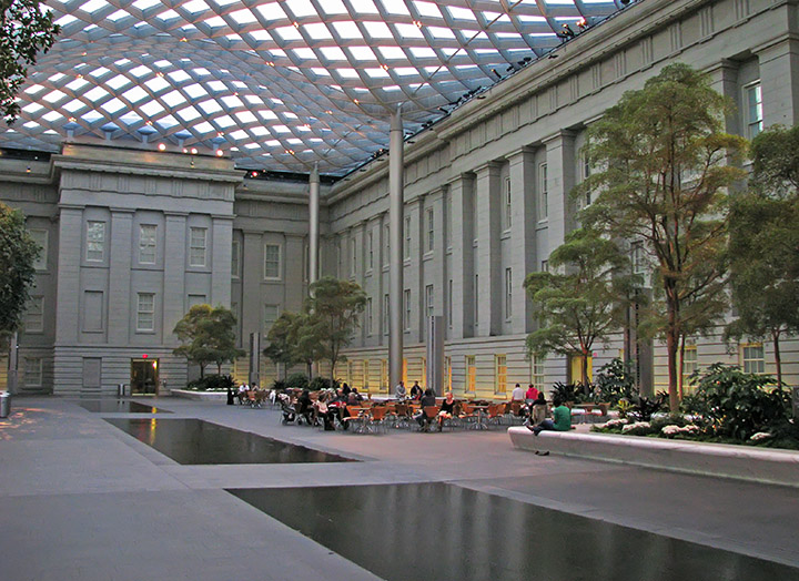 Kogod_Courtyard