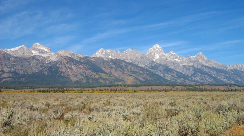 Tetons_approach