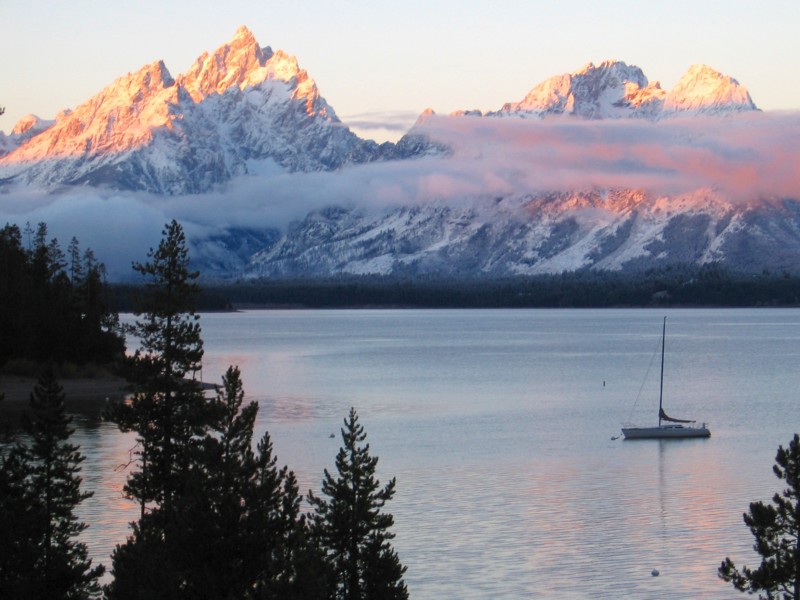 Sunrise_Tetons