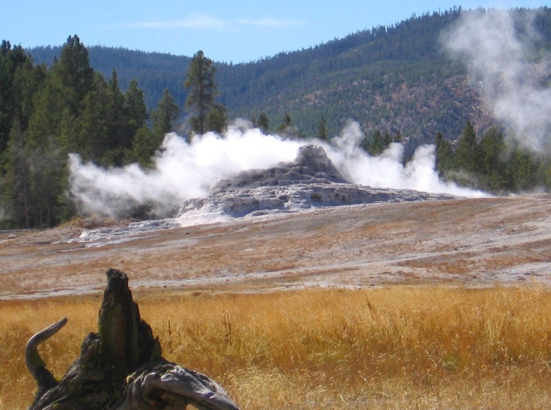 Castle-Geyser